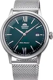 [ORIENT] RA-AC0018E10B Automatic Watch, Metallised, Bracelet