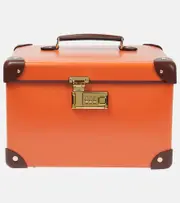 [Globe-Trotter] Globe-Trotter Centenary vanity case One Size orange