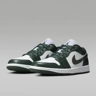 【NIKE 耐吉】籃球鞋 運動鞋 WMNS AIR JORDAN 1 LOW 女鞋 白(DC0774113)