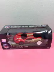 Touchdown Racers RC Car 1/18 San Francisco 49ers NFL New Sealed