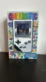 ModRetro Chromatic Logan Paul Edition New And Sealed W/ Tetris