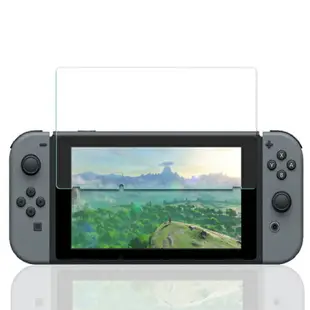 任天堂 Switch LITE 玻璃貼 鋼化膜 9H 玻璃保護貼 Nintendo NS 螢幕 保護貼 保護膜