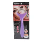 2pcs Spring Facial Hair Remover Women Portable Threading Face Epilator