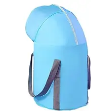 Foot Bath Soaking Bag,Foot Wash Bag Foot Bath Basin with Knee Cover - Foot Spa Tub Bag Foot Bucket Pedicure Portable Foot Spa Bucket for Laundry, Camping, Outdoor