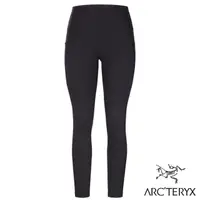 在飛比找蝦皮商城優惠-【 ARCTERYX 始祖鳥】女新款彈性耐磨透氣高腰內搭長褲