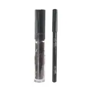 Barry M Matte Me Lip Kit Avant Garden 2pc Slight Damage