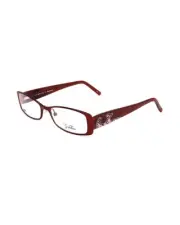 Emilio Pucci EP21316 Eyeglasses Red Frames Women