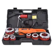 ZIT-KY01-50 Machine Electric Pipe Threader Galvanized Pipe Threading Machine