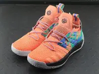 在飛比找Yahoo!奇摩拍賣優惠-Adidas Harden Vol.2 哈登2代 籃球鞋 西