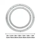 Customizable For Kitchen Storage Solution Rust Resistant Lazy Susan Base