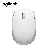 在飛比找遠傳friDay購物精選優惠-【Logitech 羅技】M170 無線滑鼠 珍珠白