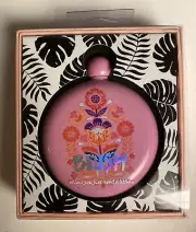 Blush Liquid Courage Pink Flask Stainless Steel 5 Oz NEW Women, Bridesmaid Gift?