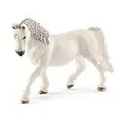 Schleich Horse Club Horse Toys for Girls and Boys Lipizzaner Mare Horse Toy