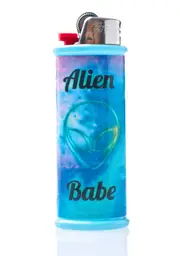 [My Bubblegum Fantasy] Alien Babe Lighter Case