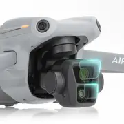 Tempered Glass Lens Protector Combo for Dji Air 3 - 1 Set