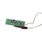 Logic Probe Kit with double-sided screen printed PCB and specified parts