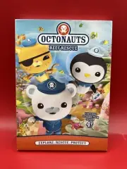 Octonauts: Reef Rescue (DVD) New/Sealed