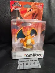 nintendo Super smash bros amiibo no. 33 charizard