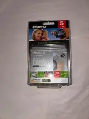 Memorex Mini DVD-R Recordable for DVD Camcorder or PC 1.4 GB 30 min NEW
