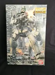 Bandai Gundan 1/100 MG RGM-79GGM Command Type Model Kit Op-Bx, P.A.S.I.P.