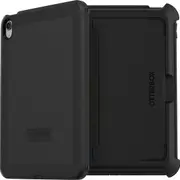 OtterBox Defender Apple iPad Pro M4 (13') (7th Gen) Case Black - No Retail Packaging - (77-95365), DROP+ 2X Military Standard, 7 Years Warranty 77-95365