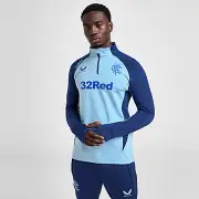 Castore Rangers FC Pro 1/4 Zip Top