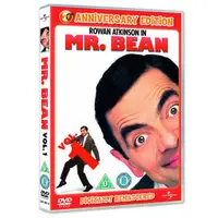 在飛比找PChome商店街優惠-Mr.Bean 豆豆先生影集 DVD vol.1
