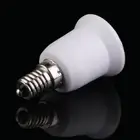 E14 To E27 Adapter Light Socket Converter Light Bulb Converter for Home Use