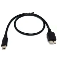 在飛比找蝦皮購物優惠-【Fujiei】力祥 USB 3.0 Micro-B公 to