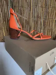 Wittner Orange Shoes 10