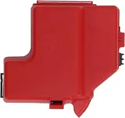 Battery Cable Terminal End Circuit Breaker, DA8Z 14526 A Universal Battery Circuit Breaker Metal Construction Replacement for Explorer Interceptor Sedan Taurus