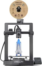 Creality Ender 3 V3 KE 3D Printer, 500mm/s Max High-Speed 3D Printers with Auto