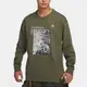 NIKE 長袖上衣 AS M NRG ACG TEE LS FOREST 男 綠 FN7319222 現貨 廠商直送