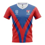 Newcastle Knights Adult NRL Jersey