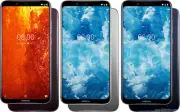 NOKIA 8.1 Global Version 64GB+4GB Dual Sim Fingerprint Android NFC - New Sealed