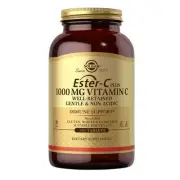 Ester-C Plus Vitamin C (Ester-C Ascorbate Complex) 1000 mg 180 Tabs By Solgar