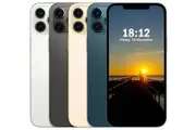 iPhone 12 Pro Max 256GB - Very Good - New 100% Battery