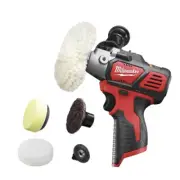 Milwaukee M12 BPS-0 Cordless Compact Polisher Sander Grinder Bare tool Body only