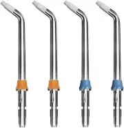 Replacement Tips for Waterpik Water Flosser, Reach Refill Heads(6-Pack)