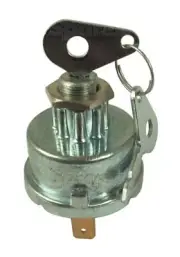 Fits Massey Ferguson 883928M91 Ignition Starter Key Switch Diesel TO35 MF35
