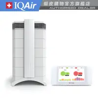 在飛比找蝦皮商城優惠-瑞士IQAir HealthPro 250 超效型 清淨機+