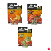 Jurassic World Mighty Little Biters Dinosaur Action Figure - Assorted