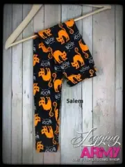 Salem - Kids Legging Army Leggings- S/M Fit Ages 4-7