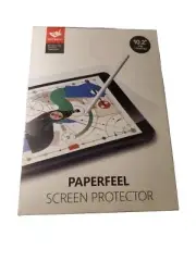 Bersem Paperfeel Screen Protector compatible with iPad 9th / 8th / 7th 10.2in
