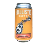 Ballistic Twang Tropical Kettle Sour
