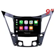 Nakamichi W9 to suit Hyundai i45 2009-2012 - Option 1