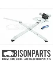 "FITS MERCEDES ACTROS MP3 2008-2013 WINDOW REGULATOR & MOTOR DRIVER RH BP127-290