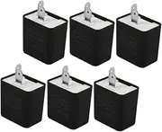 HAWILLOSCH Led Turn Signal Flash Relay 12v Flasher Relay for Motorcycle Speed Adjust 6pcs Led Electronic Flasher
