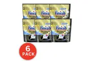 6x Finish Pk45 Powerball Ultimate Plus All In 1 (270 Tablets)