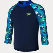 Toddler Boys Shark Bait Suntop
